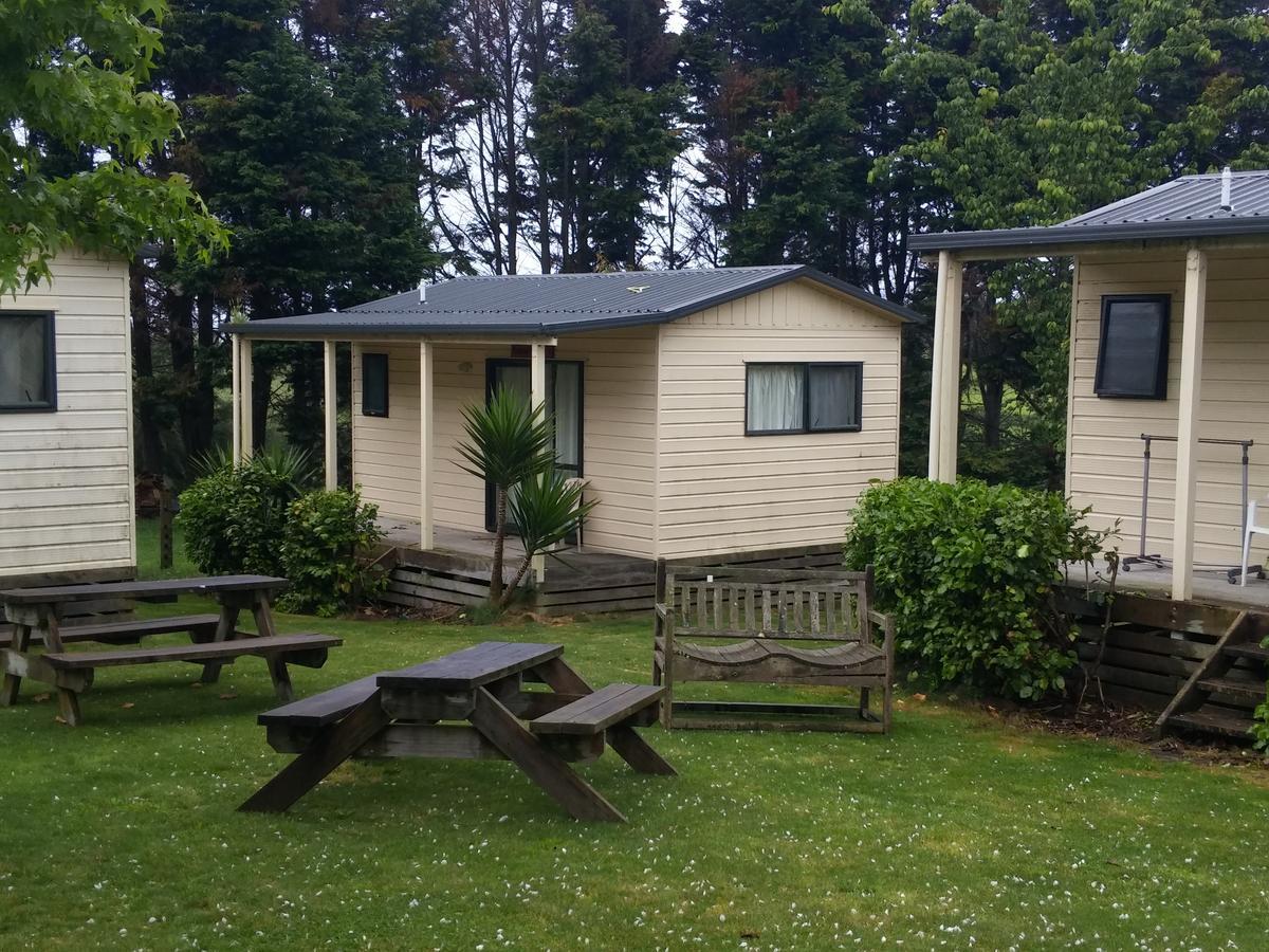 Hamilton Golf Lodge Zewnętrze zdjęcie