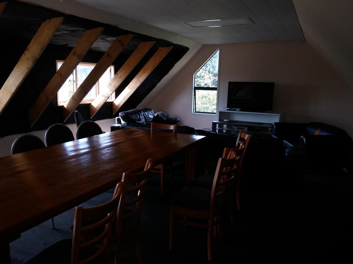 Hamilton Golf Lodge Zewnętrze zdjęcie