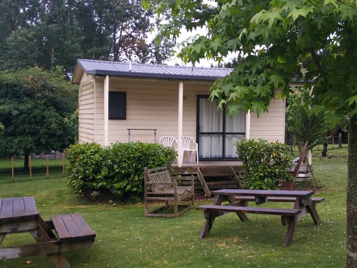 Hamilton Golf Lodge Zewnętrze zdjęcie