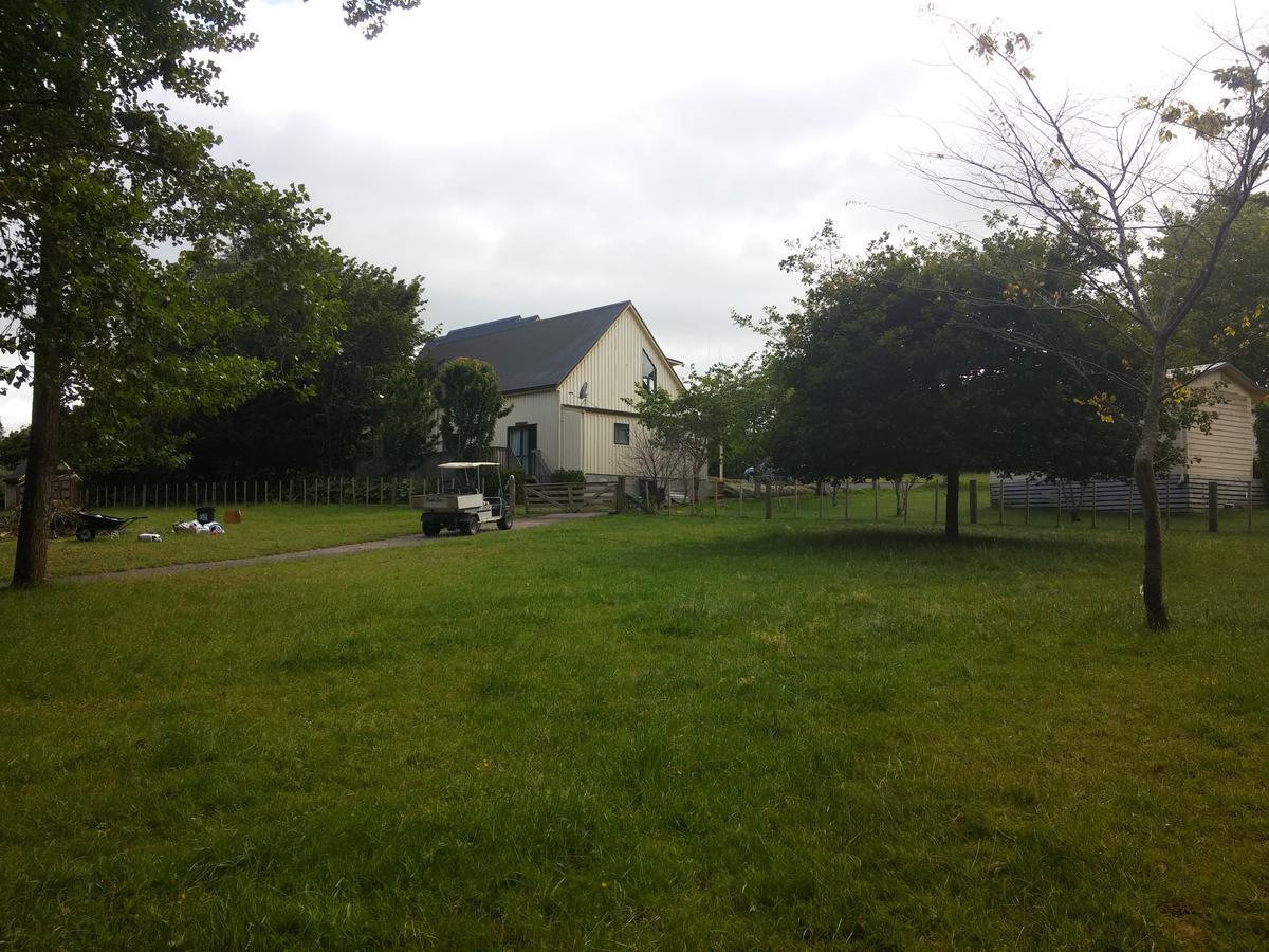 Hamilton Golf Lodge Zewnętrze zdjęcie