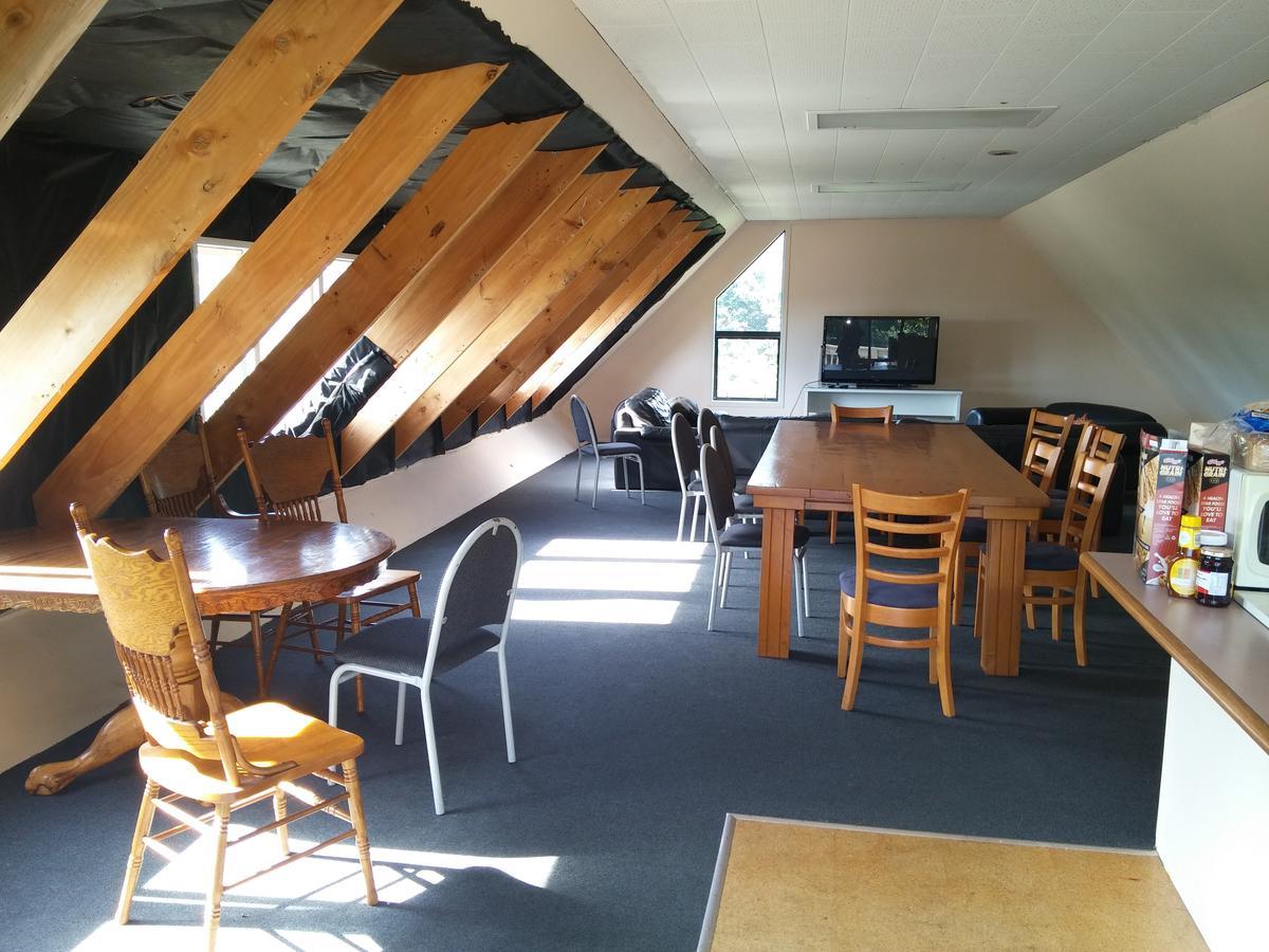 Hamilton Golf Lodge Zewnętrze zdjęcie
