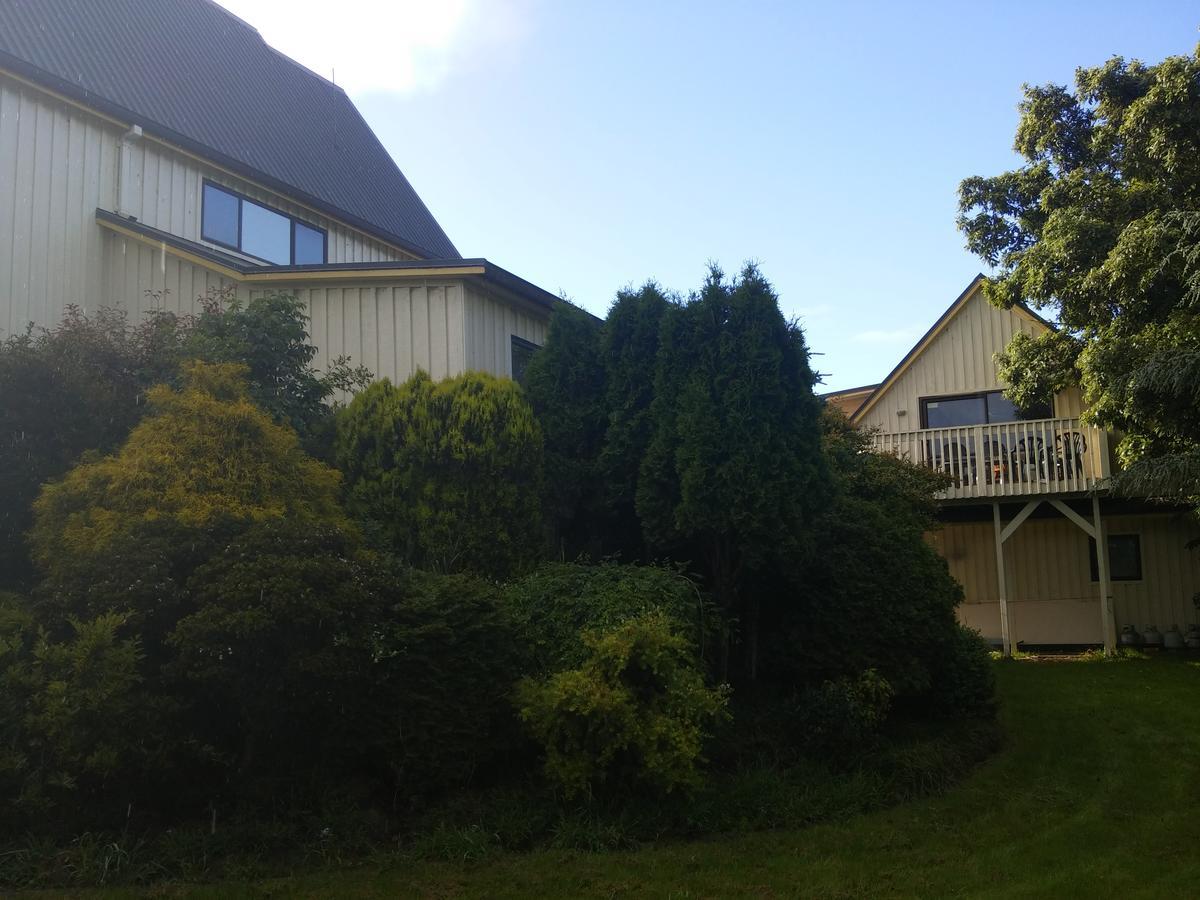 Hamilton Golf Lodge Zewnętrze zdjęcie