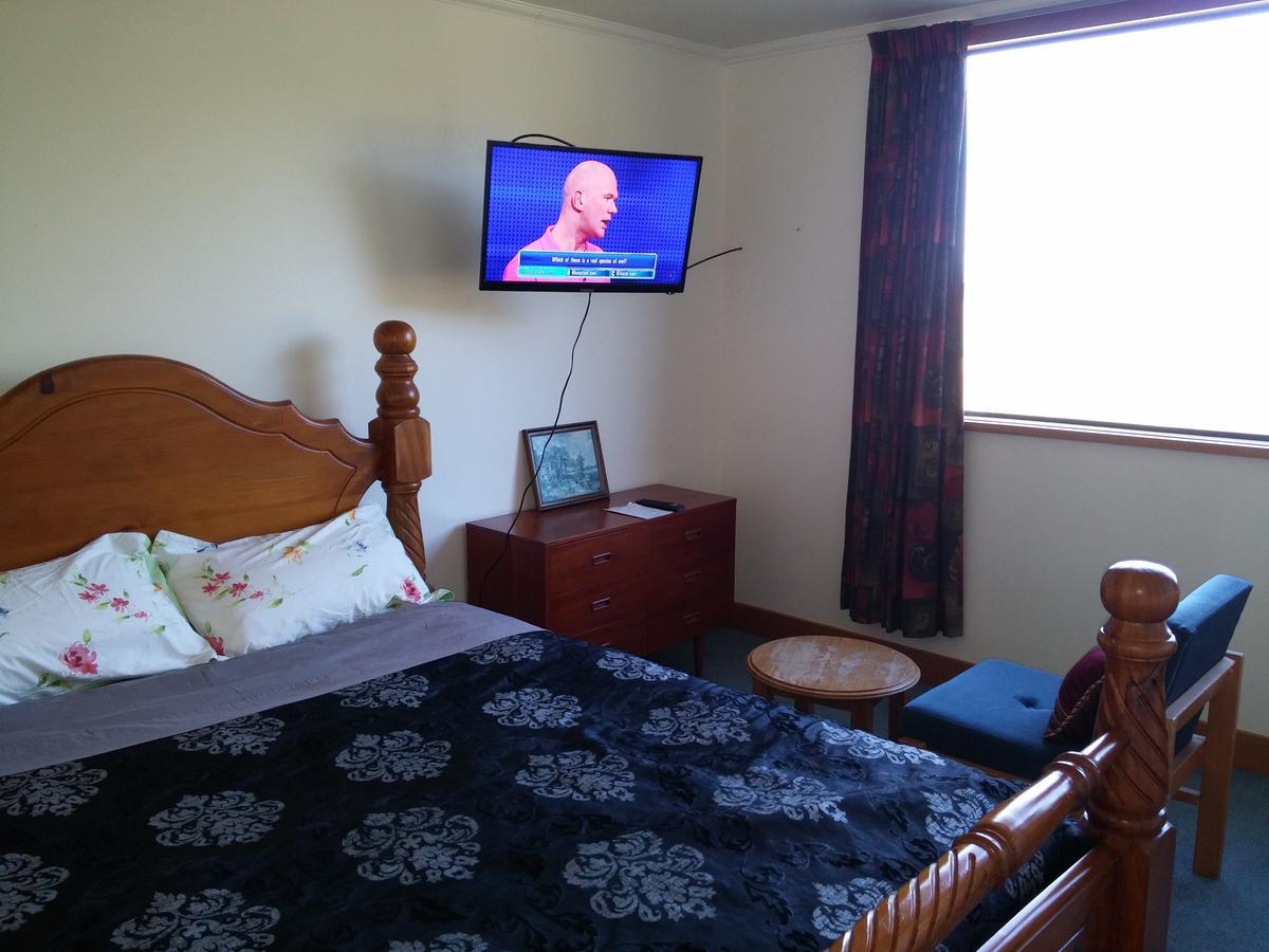 Hamilton Golf Lodge Zewnętrze zdjęcie