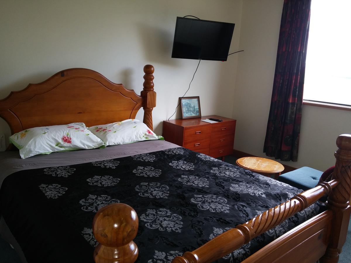 Hamilton Golf Lodge Zewnętrze zdjęcie