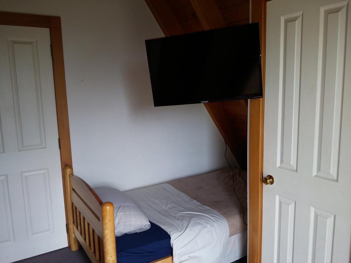 Hamilton Golf Lodge Zewnętrze zdjęcie